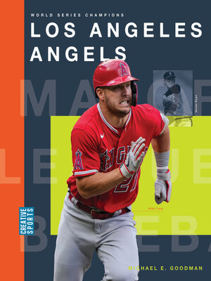 cover image of Los Angeles Angels